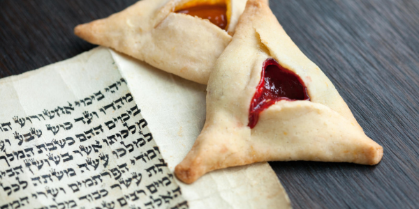 Purim, D-o e il Caso