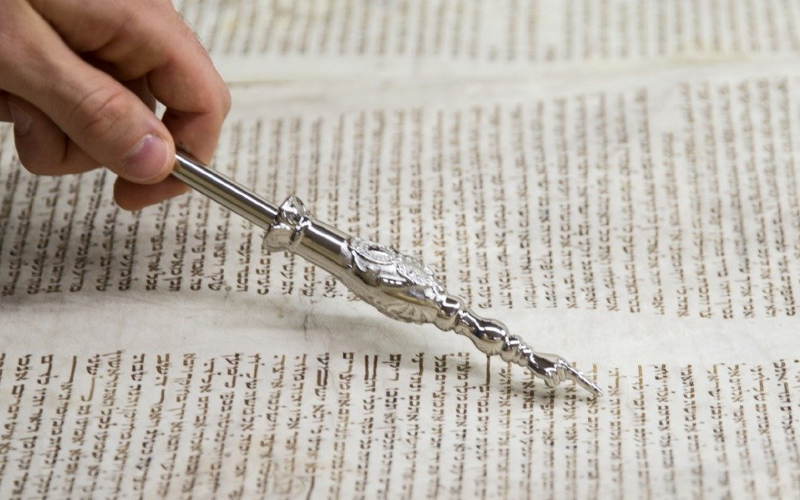 Foto Torah