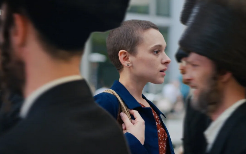 Il punto di vista di D-o sulla serie Netflix Unorthodox